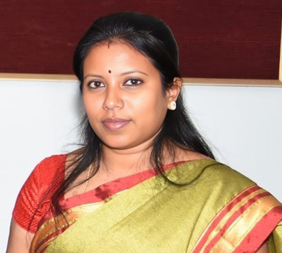 Dr. Jayashree C Shanbal